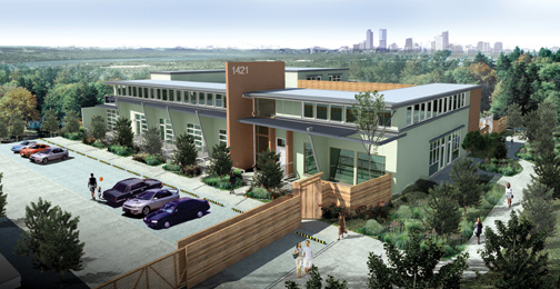 Architectural renderings 5